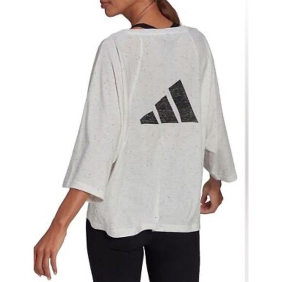 Adidas Sportswear Winners 3.0 Loose-Fit T-Shirt Size XL - Picture 1 of 6